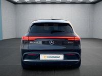 Gebraucht Mercedes EQC400 300 kW (408 PS) 2020 Schwarz SUV