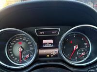 Gebraucht Mercedes GLE350 258 PS (189 kW) 2017 Schwarz Coupé