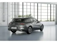 Gebraucht Mercedes CLA180 136 PS (100 kW) 2025 Metalliclack mountaingrau Kombi