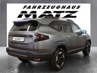 Neu Dacia Bigster Extreme 150 PS (110 kW) 2026 Grau SUV