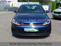 Gebraucht VW Golf VII Business 230 PS (169 kW) 2017 Blau Limousine