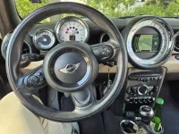 Gebraucht Mini Cooper D Cabriolet 112 PS (82 kW) 2014 Schwarz Cabrio