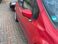 Gebraucht Renault Modus 2010 Rot Van / Kleinbus