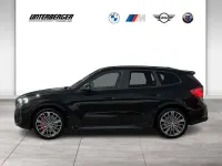 Neu BMW iX1 Performance 230 kW (313 PS) 2026 Schwarz SUV