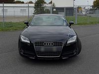Gebraucht Audi TT S-Line 160 PS (117 kW) 2009 Schwarz Coupé