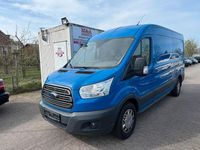 Gebraucht Ford Transit 131 PS (96 kW) 2016 Blau Van / Kleinbus