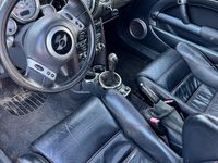 Second-hand Mini Cooper 116 CP (85 kW) 2003 Negru Hatchback