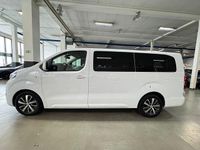 Gebraucht Toyota Proace Verso Comfort 177 PS (130 kW) 2019 Weiß Kombi