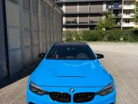 Używany BMW M4 Competition Edition 450 KM (330 kW) 2017 Czarny