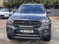 Gebraucht Mercedes X350 258 PS (189 kW) 2019 Grau Pickup