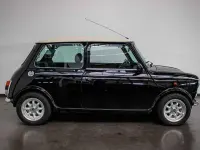 Gebraucht Mini Cooper 63 PS (46 kW) 2000 Schwarz Kleinwagen
