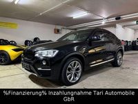 Gebraucht BMW X4 xLine 313 PS (230 kW) 2016 Schwarz SUV