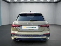Gebraucht Audi RS3 Sportback 400 PS (294 kW) 2023 Grün Kleinwagen