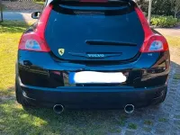 Gebraucht Volvo C30 Momentum 220 PS (161 kW) 2007 Schwarz Kleinwagen