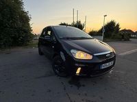Gebraucht Ford C-MAX Ghia 109 PS (80 kW) 2008 Schwarz Van / Kleinbus