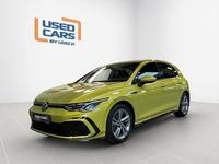 Gebraucht VW Golf VIII R-line 150 PS (110 kW) 2022 Gelb Limousine