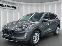Gebraucht Ford Kuga Cool & Connect 120 PS (88 kW) 2021 Grau SUV