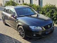 Gebraucht Seat Exeo Sport 170 PS (125 kW) 2012 Schwarz Kombi