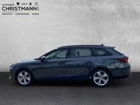 Gebraucht Seat Leon FR 150 PS (110 kW) 2024 Grau Limousine