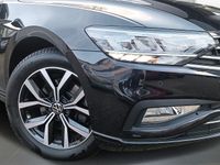 gebraucht VW Passat Variant 2.0 TDI DSG Business LED ACC Massage Kamera Apple/