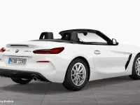 Gebraucht BMW Z4 197 PS (144 kW) 2021 Weiß Cabrio