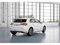 Gebraucht Mercedes A200 Progressive 163 PS (119 kW) 2025 Weiss polarweiß Limousine