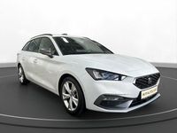 Gebraucht Seat Leon FR 150 PS (110 kW) 2025 Weiß Limousine