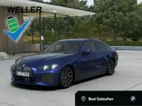 Gebraucht BMW i4 M Sport 250 kW (340 PS) 2025 Blau Limousine