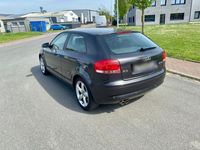 gebraucht Audi A3 8P 2.0 TDI 170 Ps S-Line TÜV neu aus Erstbesitz