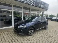 Gebraucht Mazda CX-3 Inclusive 150 PS (110 kW) 2019 Blau SUV