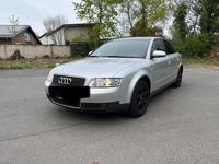 Second-hand Audi A4 131 CP (96 kW) 2001 Argintiu Berlinǎ