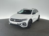Gebraucht VW T-Roc R-line 190 PS (139 kW) 2022 Weiß SUV