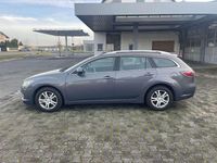 Gebraucht Mazda 6 Exclusive 147 PS (108 kW) 2009 Grau Kombi