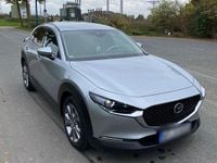 Gebraucht Mazda CX-30 150 PS (110 kW) 2021 Silber SUV