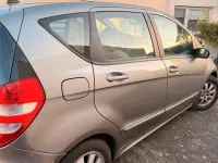Gebraucht Mercedes A170 116 PS (85 kW) 2005 Silber Kleinwagen
