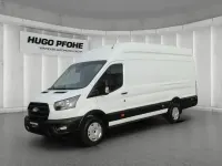 Gebraucht Ford Transit Trend 131 PS (96 kW) 2025 Frozen white Van