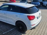 Gebraucht Audi Q2 S-Line 150 PS (110 kW) 2018 Weiß SUV