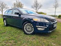 Używany Ford Mondeo 115 KM (84 kW) 2010 Czarny Sedan/Limuzyna