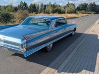 Second-hand Cadillac Deville 258 CP (189 kW) 1962 Albastru Berlinǎ