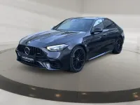 Gebraucht Mercedes C63 S E Performance AMG 476 PS (350 kW) 2024 Metalliclack graphitgrau Limousine