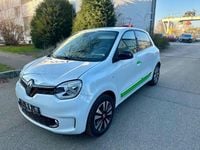 Gebraucht Renault Twingo Techno 60 kW (82 PS) 2023 Weiß Kleinwagen
