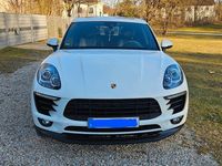 Gebraucht Porsche Macan S 258 PS (189 kW) 2015 Weiß SUV