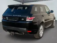 Gebraucht Land Rover Range Rover Autobiography Dynamic 340 PS (250 kW) 2014 Schwarz SUV