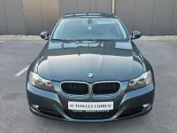 Gebraucht BMW 320 177 PS (130 kW) 2009 Grün Kombi