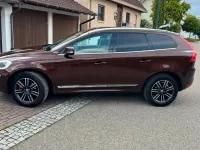 Gebraucht Volvo XC60 Summum 194 PS (142 kW) 2016 Braun SUV