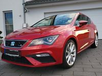 Gebraucht Seat Leon FR 150 PS (110 kW) 2017 Rot Limousine