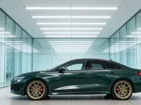 Gebraucht Audi RS3 Advanced 460 PS (338 kW) 2024 Goodwoodgrün audi exclusive Limousine