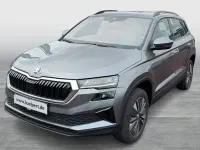 Gebraucht Skoda Karoq Tour 116 PS (85 kW) 2023 Grau SUV