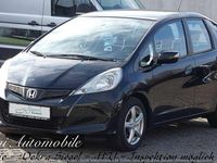 Gebraucht Honda Jazz Trend 99 PS (72 kW) 2012 Crystal black p. Kleinwagen