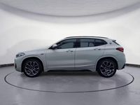 Gebraucht BMW X2 M Sport 125 PS (91 kW) 2023 Weiß SUV
